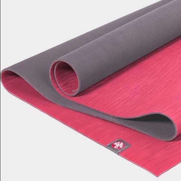Manduka eKOlite Yoga Mat – Premium 4mm Thick Mat